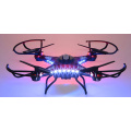 Großhandel 2,4G 4CH Fernbedienung RC Hubschrauber Quadcopter Drohne mit HD Kamera